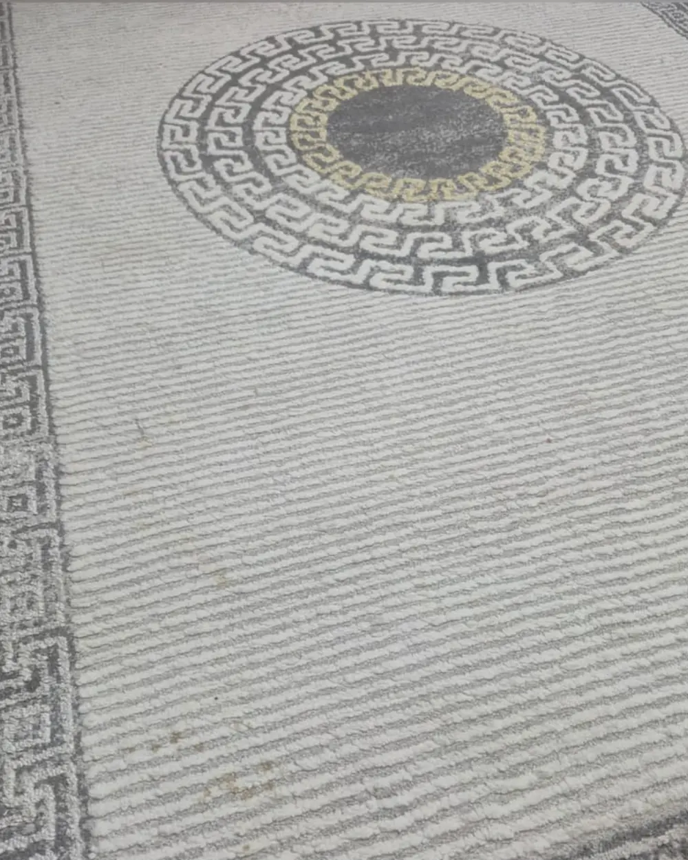 Halı yıkama öncesi - Sakarya