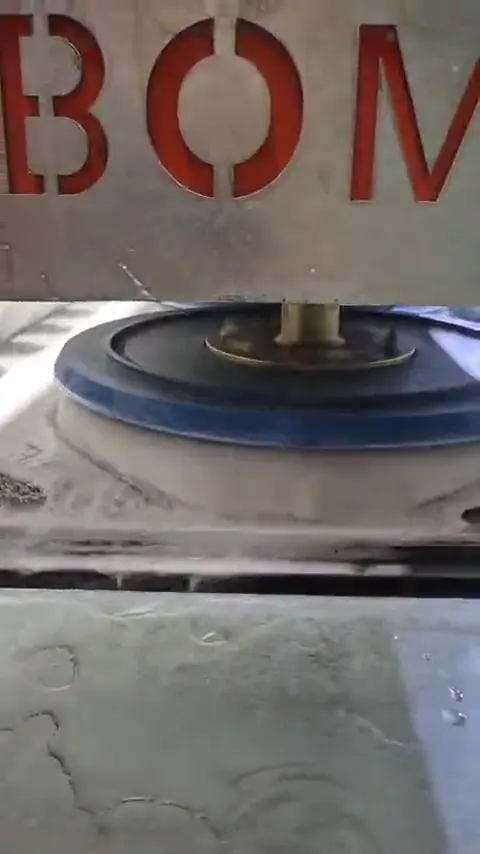 Son Teknoloji Tam Otomatik Halı Yıkama Makinesi